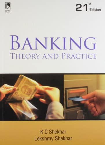 Theory and Practice of Banking(TPB)