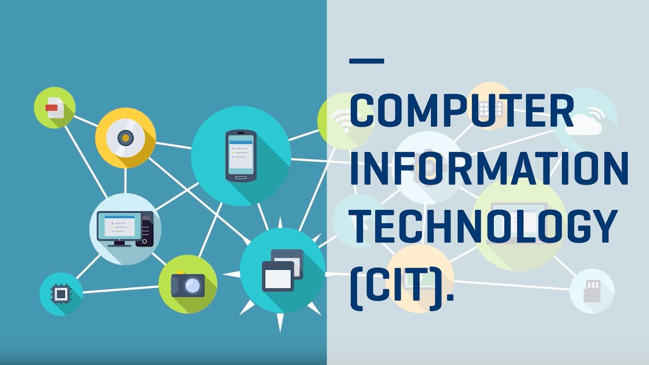 Computer Information and Technology