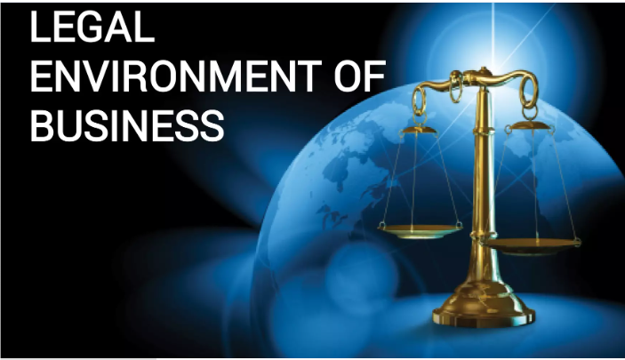 Legal Environment of Business